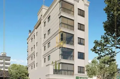 Apartamento com 2 quartos à venda no Balneário Perequê, Porto Belo 