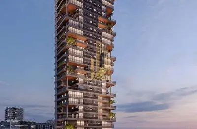 Apartamento com 4 quartos à venda no Balneário Perequê, Porto Belo 