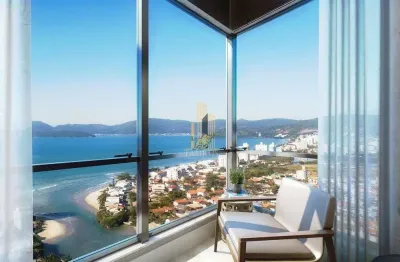 Apartamento com 1 quarto à venda em Meia Praia, Itapema 