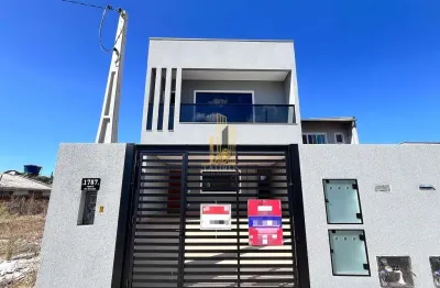 Casa com 3 quartos à venda em Meia Praia, Itapema 