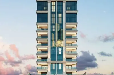 Apartamento com 3 quartos à venda no Centro, Itapema 