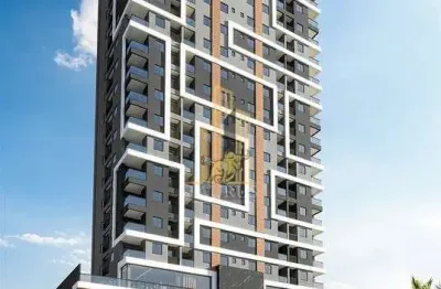 Apartamento com 1 quarto à venda em Morretes, Itapema 