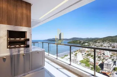 Apartamento com 3 quartos à venda no Balneário Perequê, Porto Belo 