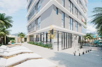 Apartamento com 3 quartos à venda no Balneário Perequê, Porto Belo 