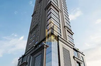 Apartamento com 3 quartos à venda no Balneário Perequê, Porto Belo 