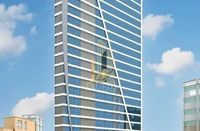 Apartamento com 1 quarto à venda no Canto da Praia, Itapema 