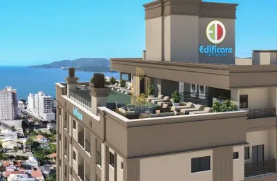 Apartamento com 2 quartos à venda no Balneário Perequê, Porto Belo 