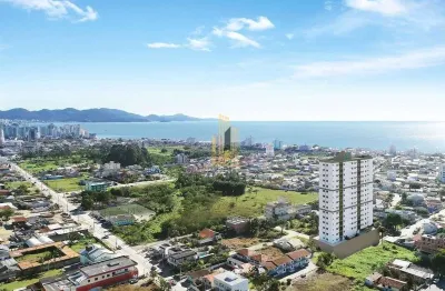 Apartamento com 2 quartos à venda no Balneário Perequê, Porto Belo 