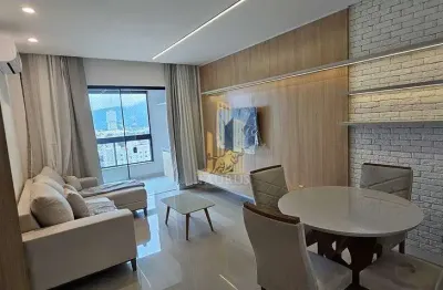 Apartamento com 2 quartos para alugar no Balneário Perequê, Porto Belo 