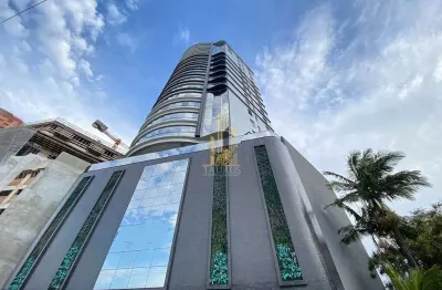 Apartamento com 4 quartos à venda no Balneário Perequê, Porto Belo 
