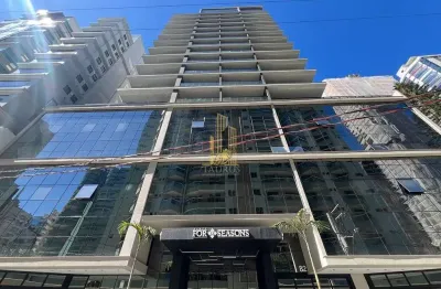 Apartamento com 1 quarto à venda em Meia Praia, Itapema 