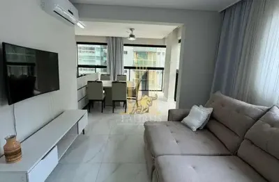 Apartamento com 3 quartos para alugar em Meia Praia, Itapema 