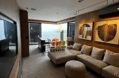 Apartamento com 4 quartos para alugar no Balneário Perequê, Porto Belo 