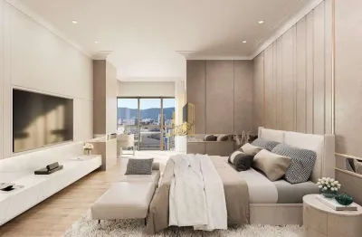 Apartamento com 4 quartos à venda em Meia Praia, Itapema 