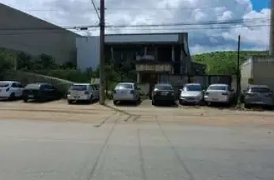 Barracão / Galpão / Depósito para alugar no Parque São Vicente, Mauá 