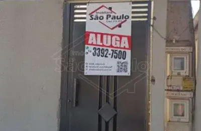 Casa com 2 quartos para alugar na Rua Vicente Rizzo, 517, Jardim Ponte Alta, Américo Brasiliense