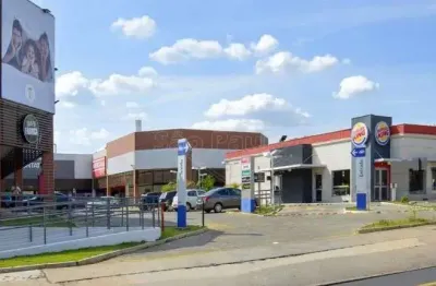 Ponto comercial com 1 sala para alugar na avenida padre francisco sales colturato, 488, centro, araraquara, 55 m2 por r$ 3.303