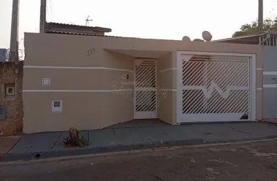 Casa com 2 quartos à venda na rua laércio neves, 111, jardim maria luiza iv, araraquara, 149 m2 por r$ 230.000