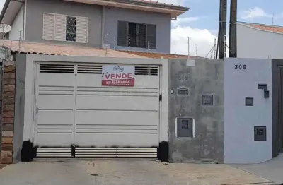 Casa com 2 quartos à venda na avenida doutor abeylard netto amarante, 312, jardim das estações (vila xavier), araraquara, 147 m2 por r$ 295.000
