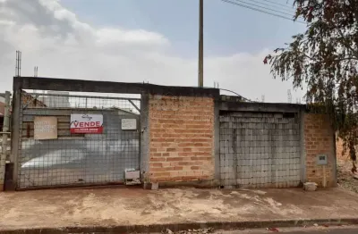 Terreno à venda na avenida professor zeferino vaz, jardim pinheiros (vila xavier), araraquara por r$ 150.000