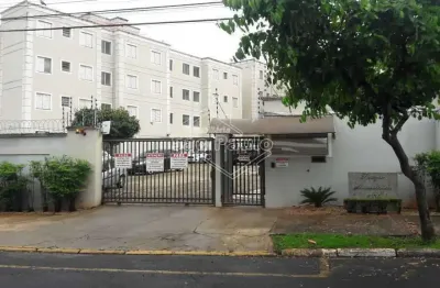 Apartamento com 2 quartos à venda na rua professora adélia izique, 580, centro, araraquara, 43 m2 por r$ 150.000