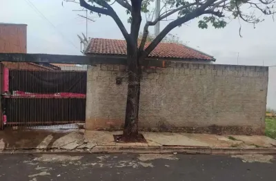 Casa com 2 quartos à venda na rua antonio brunetti, 167, parque residencial vale do sol, araraquara, 124 m2 por r$ 200.000