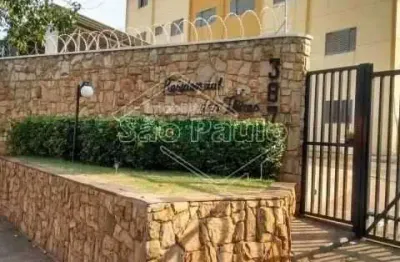 Apartamento com 3 quartos à venda na rua antenor borba, 387, jardim das flores, araraquara, 90 m2 por r$ 250.000
