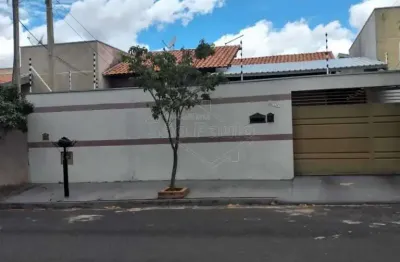Casa com 2 quartos à venda na avenida candido santos, 276, jardim indaiá, araraquara, 86 m2 por r$ 250.000