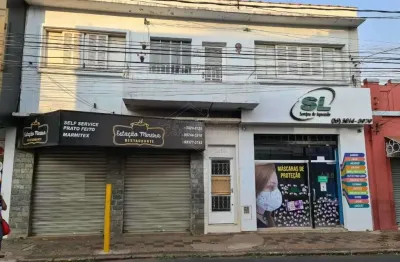 Prédio à venda na rua 9 de julho, 1432, centro, araraquara, 315 m2 por r$ 850.000