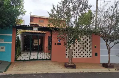 Casa com 2 quartos à venda na rua angelo de cápua, 126, parque igaçaba, araraquara, 139 m2 por r$ 520.000