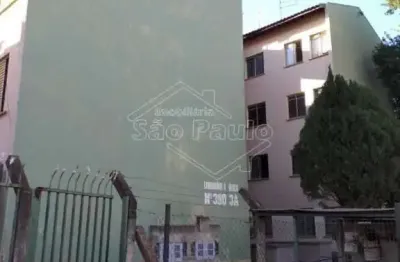 Apartamento com 2 quartos à venda na rua maria piedade da silva nigro, 390, jardim residencial paraíso, araraquara, 44 m2 por r$ 80.000
