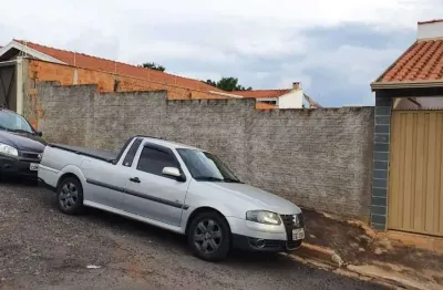 Terreno à venda na rua itália, 4257, jardim tangará, araraquara por r$ 110.000