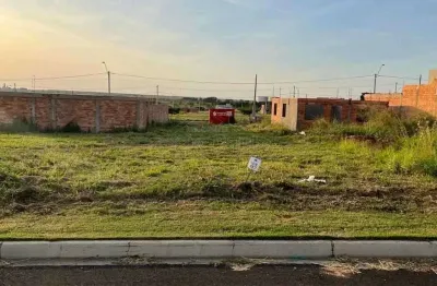 Terreno à venda na avenida waldemar ligabô, residencial monte carlo, araraquara por r$ 83.000
