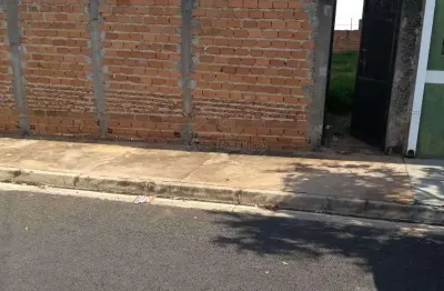 Terreno à venda na avenida maria evangelista campos, jardim adalberto frederico de oliveira roxo i, araraquara por r$ 85.000