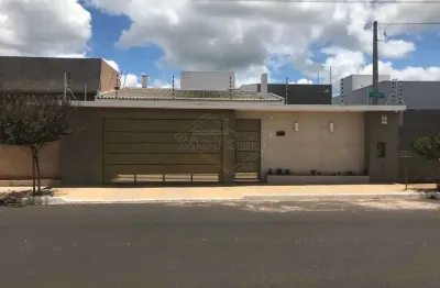 Casa com 3 quartos à venda na avenida professor doutor joaquim theodoro de souza campos, 98, residencial campos de piemonte, araraquara, 115 m2 por r$ 490.000
