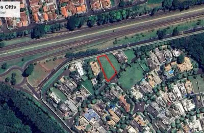 Terreno em condomínio fechado à venda na avenida vera lúcia laurindo, jardim residencial quinta dos oitis, araraquara por r$ 1.250.000