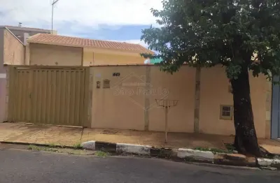 Casa com 3 quartos à venda na rua domingos zanin, 449, são josé, araraquara, 95 m2 por r$ 330.000