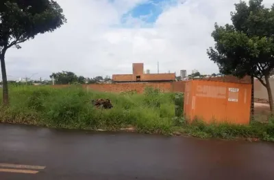 Terreno à venda na rua carmen adelaide fraiz, 164, residencial ravena, araraquara por r$ 125.000