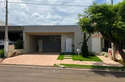 Casa em condomínio fechado com 3 quartos à venda na avenida jacarandá, 352, residencial village damha, araraquara, 149 m2 por r$ 950.000