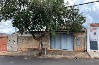 Casa com 2 quartos à venda na avenida doutor edson baccarin, 959, jardim roberto selmi dei, araraquara, 125 m2 por r$ 220.000