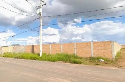 Terreno comercial para alugar na rua andré gustavo malara, recreio campestre imperador, araraquara por r$ 1.600