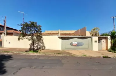 Casa com 5 quartos à venda na rua doutor walter medeiros mauro, 827, vila harmonia, araraquara, 345 m2 por r$ 1.280.000