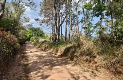 Terreno à venda na rua das palmeiras, boa vista, atibaia por r$ 500.000
