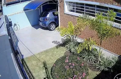 Casa com 3 quartos à venda na rua padre duarte, 3583, jardim santa angelina, araraquara, 170 m2 por r$ 620.000