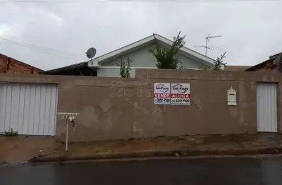 Casa com 2 quartos à venda na av luigi romania, 334, jardim ponte alta, américo brasiliense, 164 m2 por r$ 245.000