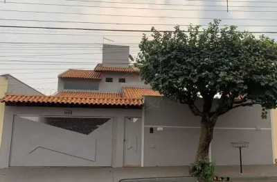 Casa com 4 quartos à venda na avenida poeta carlos drumond de andrade, 900, jardim aranga, araraquara, 317 m2 por r$ 950.000