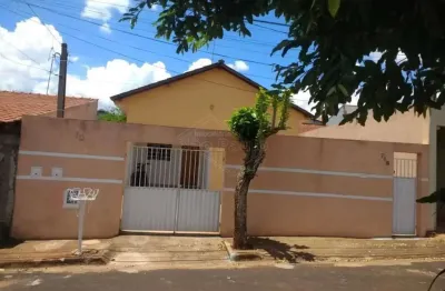 Casa com 2 quartos à venda na rua joão de deus simões, 50, parque residencial vale do sol, araraquara, 157 m2 por r$ 230.000