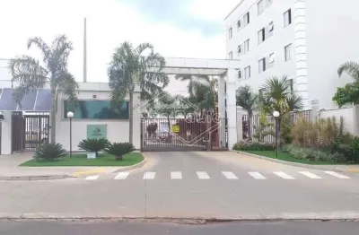 Apartamento com 2 quartos à venda na avenida miguel bucalem, 468, parque residencial iguatemi, araraquara, 39 m2 por r$ 140.000