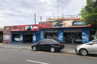 Ponto comercial à venda na avenida padre francisco sales colturato, 998, centro, araraquara, 78 m2 por r$ 350.000