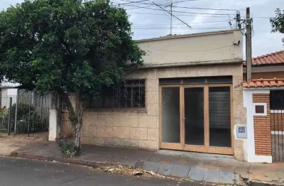 Casa com 2 quartos à venda na rua imaculada conceição, 1052, jardim do carmo, araraquara, 238 m2 por r$ 320.000